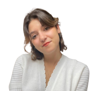 CLARA BAILLY - Cheffe de projet & Responsable Communication