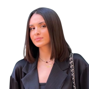 LINA DRISSI - Manager d’équipe