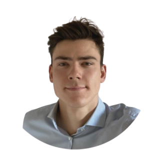 MAXENCE FOURNIER - Responsable logistique